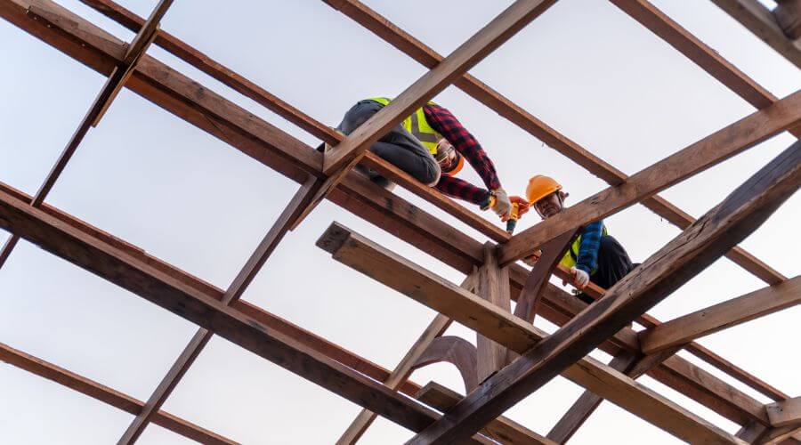 Professional gutter cleaning services in Wylliesburg, VA